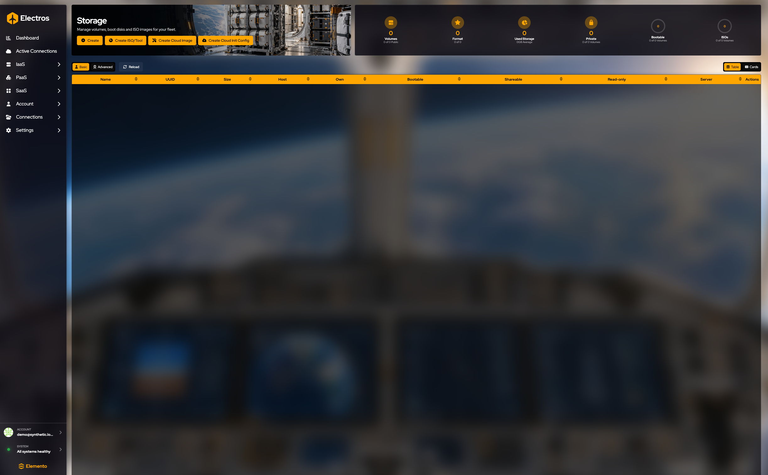 Storage