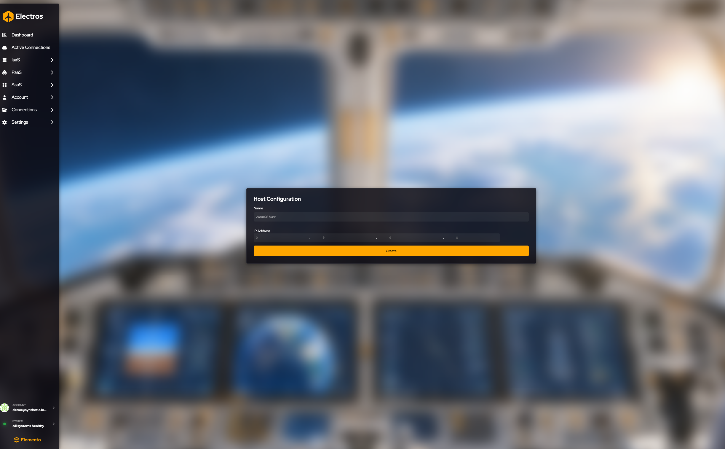 Add AtomOS